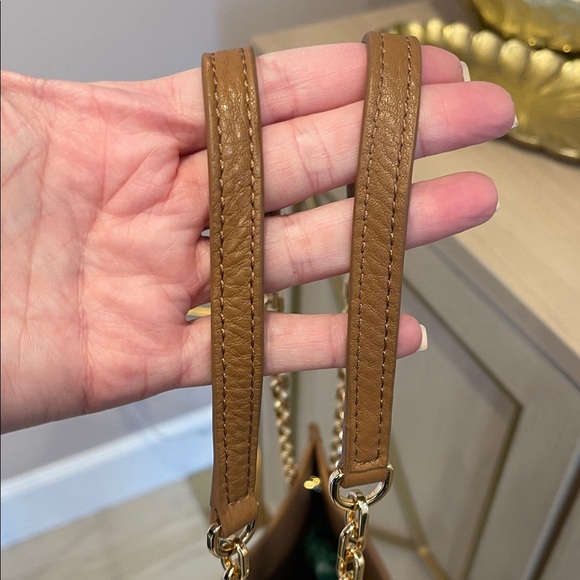 NWOT Tory Burch Convertible Shoulder Bag - Picture 6 of 9